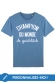 Champion du monde + personnalisation - T-shirt Homme