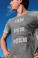 Marathon -T-shirt Homme
