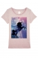 Licorne Cosmique -T-shirt Femme