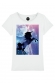 Licorne Cosmique -T-shirt Femme