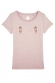 Duo Loutres - T-shirt Femme