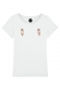 Duo Loutres - T-shirt Femme