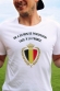 France-Belgique 60% de possession -T-shirt Homme