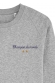 Champion coeur - Sweat Femme