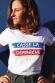 Casse la démarche -T-shirt Femme