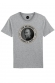 Club des chauves T-shirt Homme Col Rond