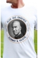 Club des chauves T-shirt Homme Col Rond