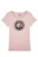 T-shirt death Crew femme 