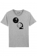 T-shirt i death you homme 