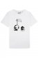 T-shirt la petite mort et serafino Homme