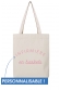 Tote Bag personnalisable En Basket 