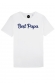Best Papa T-shirt Homme Col Rond