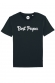 Best Papa T-shirt Homme Col Rond