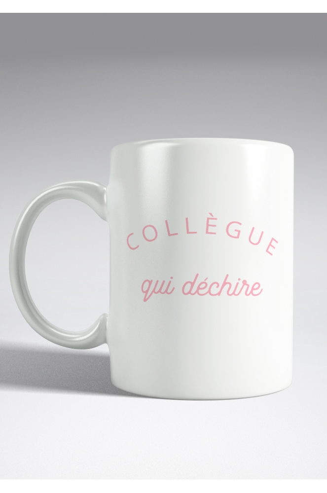 Mug: Nounou qui déchire grave