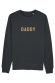 Daddy Sweat Homme Col Rond