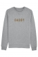 Daddy Sweat Homme Col Rond