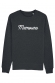 Mamoune Sweat femme col rond