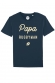  Papa cycliste T-shirt Homme Col Rond