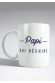 papi qui déchire mug