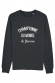 Championne du monde + personnalisation - Sweat Femme