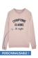 Championne du monde + personnalisation - Sweat Femme