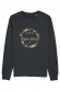 Super témoin fleurs - Sweat Femme personnalisable pour Mariage 