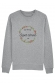 Super témoin fleurs - Sweat Femme personnalisable pour Mariage 