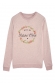 Future madame fleurs + date - Sweat Femme personnalisable pour Mariage