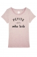 T-shirt Petite personnalisable 