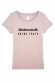 T-shirt Mademoiselle + votre texte 