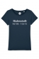 T-shirt Mademoiselle + votre texte 
