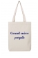 Tote Bag Grand-mère parfaite 