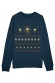 Pull Moche Lutin de Noël- Sweat Homme