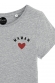 T-shirt Maman Coeur