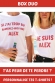 Si j'ai trop bu Ramenez-moi vers + prénom - Box Duo - T-shirt Personnalisable