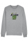 Je t'aime mais j'ai soif - Sweat Homme