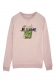 Je t'aime mais j'ai soif - Sweat Femme