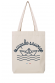 Escapade sauvage Totebag Made in France