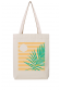 Palmier crépuscule - ToteBag Made In France