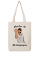 Perlimpinpin - ToteBag Made In France