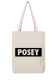 Tote Bag Posey