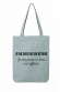 Tote Bag - Je ne suis pas en retard