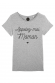 Appelez-moi Maman - T-shirt Femme