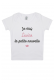 T-shirt bébé Baby Belle