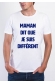 Maman dit que je suis différent - T-shirt Homme