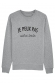 Je peux pas personnalisable - Sweat Femme