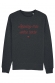 Appelez-moi personnalisable - Sweat Femme