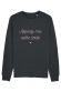 Appelez-moi personnalisable - Sweat Femme