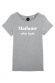 Madame personnalisable - T-shirt Femme 