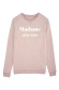 Madame personnalisable - Sweat Femme